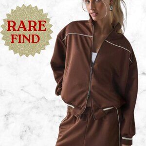 NWT | URBAN OUTFITTERS BDG Retro Track Jacket | Zip Up Athletic Streetwear | XL